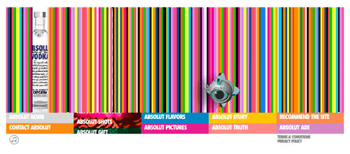 absolut.com web